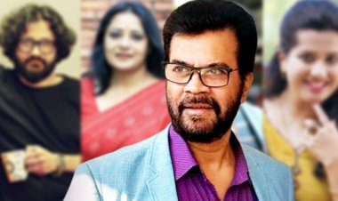 জাতীয় চলচ্চিত্র পুরস্কারের জুরিবোর্ড থেকে সরে দাঁড়ালেন ইলিয়াস কাঞ্চন