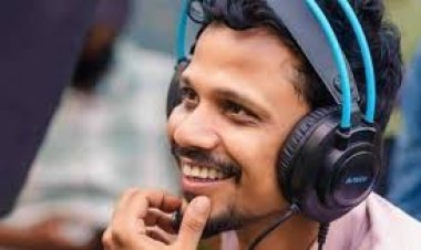 মধ্য রাতে নির্মাতা রিংকু আটক