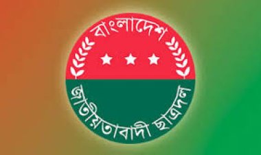 ছাত্রদলের দুই কেন্দ্রীয় নেতার পদ স্থগিত