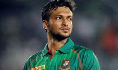 শেয়ার কারসাজি, সাকিব আল হাসানসহ ৪ জনকে জরিমানা