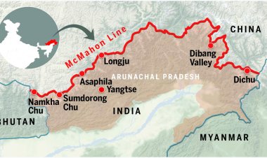 'জাংনান চীনের অবিচ্ছেদ্য অংশ', ভারতের পদক্ষেপে প্রতিক্রিয়া বেইজিংয়ের