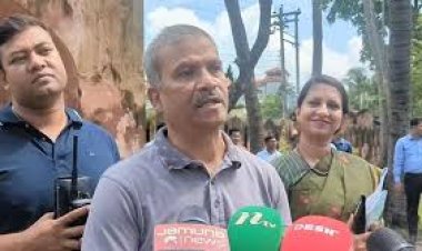 ইদ্রাকপুর কেল্লায় পরিদর্শনে গিয়ে যা বললেন আসিফ নজরুল