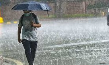 আগামী ৩ দিন মাঝারি ও ভারী বৃষ্টির পূর্বাভাস