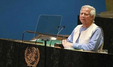 বাংলাদেশের অভ্যুত্থান বিশ্বব্যাপী মানুষকে প্রেরণা যুগিয়ে যাবে