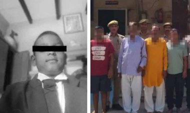 স্কুলের ‘উন্নতির’ জন্য দ্বিতীয় শ্রেণির ছাত্রকে ‘বলি’!