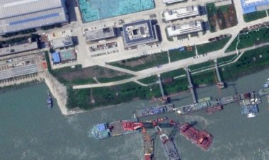 মাঝসমুদ্রে ডুবে গেল চীনা নৌবহরের পারমাণবিক সাবমেরিন