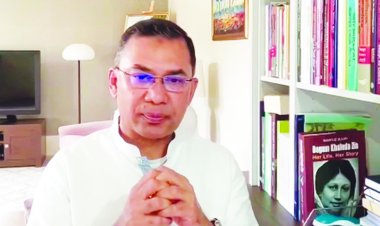 জনগণের প্রত্যাশা অনুযায়ী দেশের ভবিষ্যৎকে গড়ে তুলতে হবে: তারেক রহমান