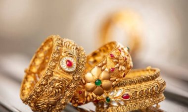 একটানা বাড়ার পর কমলো স্বর্ণের দাম