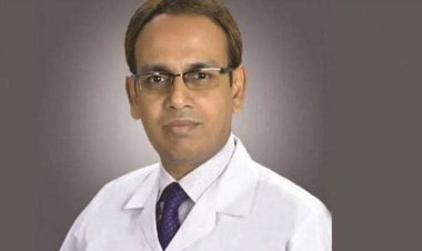 চিকিৎসার সঙ্গে জড়িত সবার নিরাপত্তা দাবি