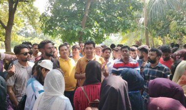 ছাত্র রাজনীতি নিয়ে ছাত্রদলের সম্পাদককে যে বার্তা শিক্ষার্থীদের