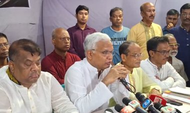 বন্যাকবলিত এলাকায় ত্রাণ সহায়তা অব্যাহত থাকবে: ডা. জাহিদ