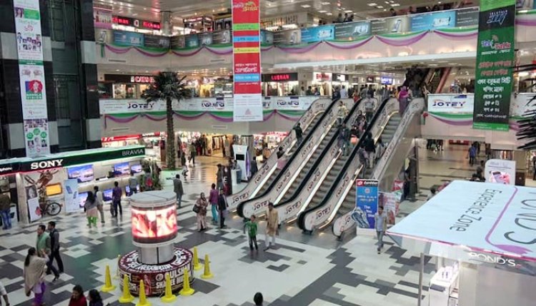 মঙ্গলবার রাজধানীর যেসব মার্কেট বন্ধ