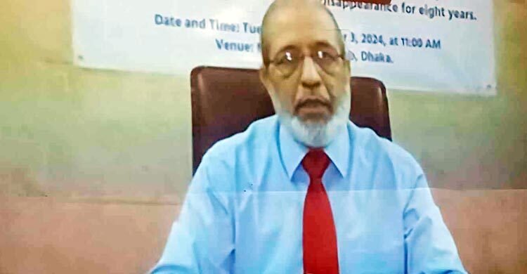  ‘আয়নাঘর’ থেকে যেভাবে মুক্তি পেলেন আযমী