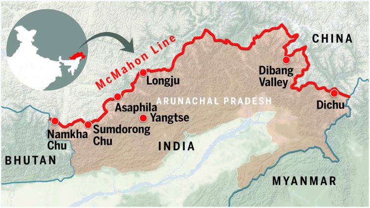 'জাংনান চীনের অবিচ্ছেদ্য অংশ', ভারতের পদক্ষেপে প্রতিক্রিয়া বেইজিংয়ের