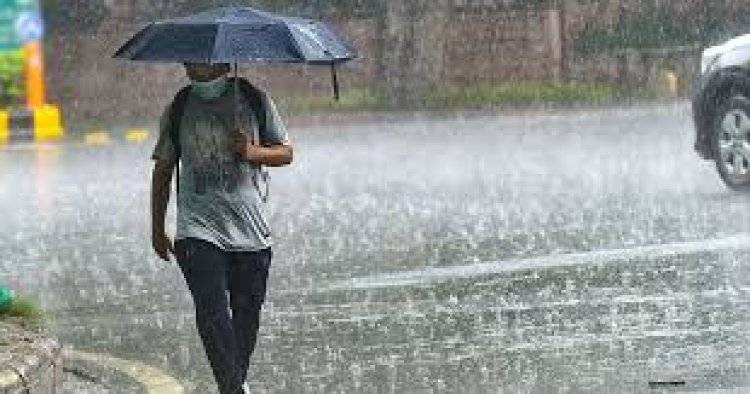 আগামী ৩ দিন মাঝারি ও ভারী বৃষ্টির পূর্বাভাস