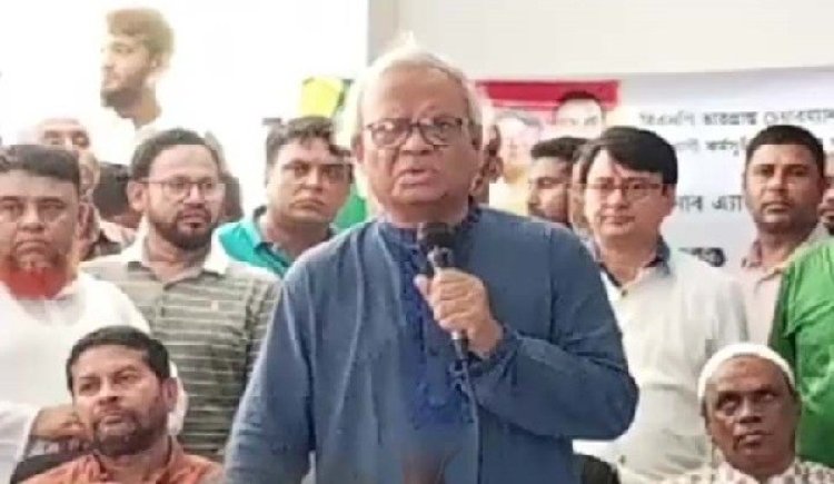 ‘প্রশাসনে আ. লীগের দোসরদের রেখে রাষ্ট্র সংস্কার সম্ভব নয়’