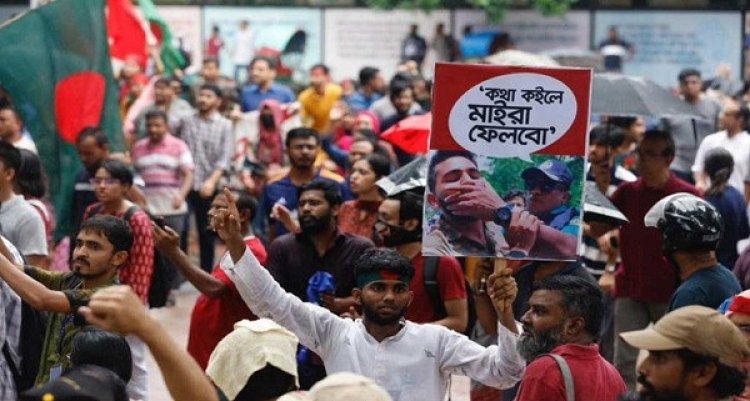 আন্দোলনে নিহত ১৫৮১: স্বাস্থ্য উপ-কমিটি