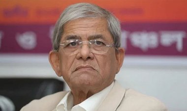 জ্বরে আক্রান্ত বিএনপি মহাসচিব