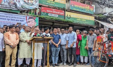 আয়না ঘরের চাইতেও ভয়াবহ ঘর তৈরি করেছিল আ.লীগের এমপিরা: রিজভী