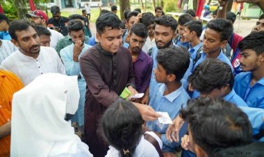 ‘গণতান্ত্রিক ক্যাম্পাস প্রতিষ্ঠায় ছাত্রদল শিক্ষার্থীদের সঙ্গে কাজ করবে’