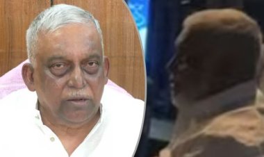 ভারতে আশ্রয় নিয়েছেন সাবেক স্বরাষ্ট্রমন্ত্রী!