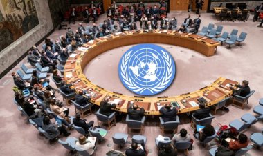 মধ্যপ্রাচ্য নিয়ে উদ্বেগ, জরুরি বৈঠকে বসছে জাতিসংঘের নিরাপত্তা পরিষদ