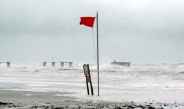  ঝোড়ো হাওয়ার আভাস, সমুদ্রবন্দরে ৩ নম্বর সতর্ক সংকেত