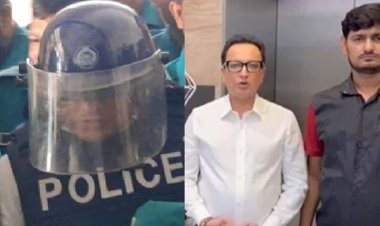 কিশোর হত্যা মামলা : রিমান্ড শেষে কারাগারে আগরওয়ালা