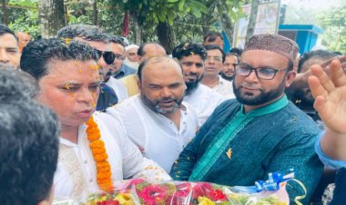 শিবচরে বিএনপিতে যোগ দিচ্ছেন আওয়ামী লীগ নেতারা