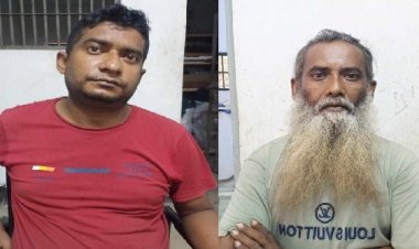 আ.লীগ ও শ্রমিক লীগের দুই নেতা গ্রেপ্তার