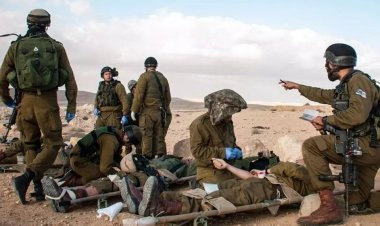 হিজবুল্লাহর হামলায় ৪ ইসরাইলি সেনা নিহত