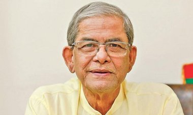 প্রশাসনে আওয়ামী লীগের দোসররা বহাল তবিয়তে: মির্জা ফখরুল