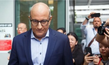 বিরল মামলায় কারাগারে সিঙ্গাপুরের সাবেক মন্ত্রী