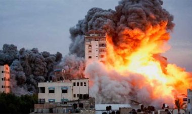 মধ্যপ্রাচ্যে যুদ্ধের দামামা