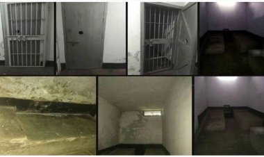 ‘আয়নাঘরের’ প্রমাণ পেল গুম কমিশন