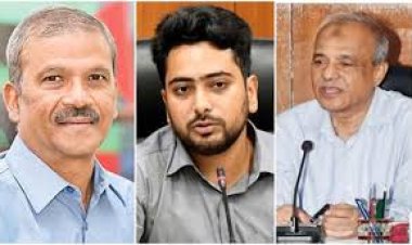 ডিসি নিয়োগে লেনদেনের অভিযোগ তদন্তে ৩ উপদেষ্টাকে দায়িত্ব