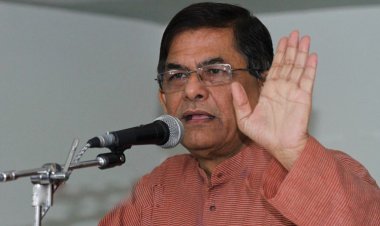 লেবাননে ইসরাইলি হামলা বন্ধে ব্যবস্থা গ্রহণের আহ্বান ফখরুলের