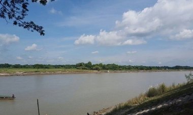 নদীতে সাঁতার কাটতে গিয়ে যুবক নিখোঁজ