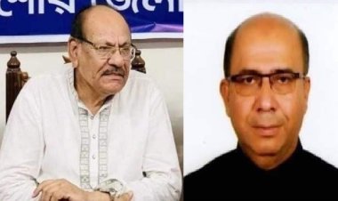 যশোর জেলা আ'লীগ সভাপতি ও কৃষক লীগের কেন্দ্রীয় সভাপতি গ্রেপ্তার