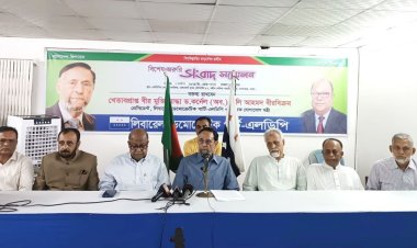 অন্তর্বর্তীকালীন সরকারের সংস্কার কর্মকাণ্ডে অগ্রগতি আশানুরূপ নয়: কর্নেল অলি