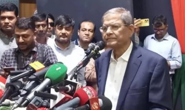 সরকারকে ততদিন সময় দেব যতদিনে সুষ্ঠু নির্বাচন করা যায়: মির্জা ফখরুল