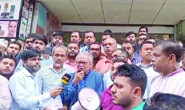 আন্তর্জাতিক চক্রান্ত হচ্ছে আবার ফ্যাসিবাদের পুনরুত্থান ঘটানোর জন্য: রিজভী