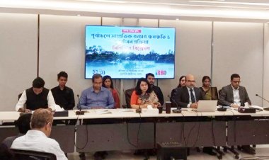 পূর্বাঞ্চলে বন্যায় ক্ষতির পরিমাণ ১৪৪২১ কোটি টাকা