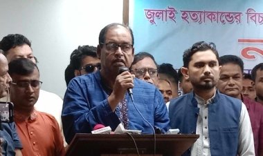 আ.লীগের ফিরে আসার সুযোগ নেই: দুদু