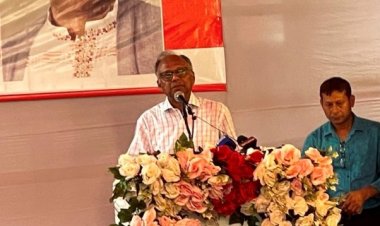 ৭ দিনের মধ্যে ছাত্রলীগকে ‘সন্ত্রাসী সংগঠন’ ঘোষণা করে নিষিদ্ধের দাবি মাহমুদুর রহমানের