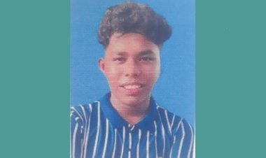 কিশোরকে হাত-পা বেঁধে দিঘিতে ফেলে হত্যা