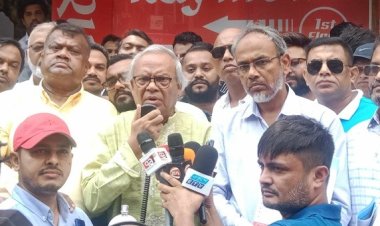 পতিত স্বৈরাচার পূনর্বাসন হলে বাংলাদেশ হবে ‘জল্লাদের উল্লাস ভূমি: রিজভী