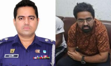 মশার ওষুধ ছিটানোর কর্মী পরিচয়ে পাসপোর্ট নিয়েছিলেন আবদুল্লাহিল কাফী