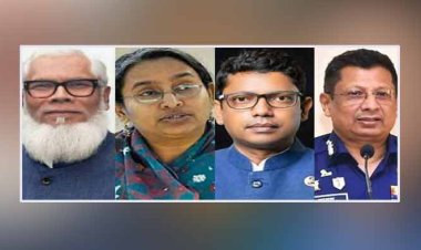 আবারো ৫ দিনের রিমান্ডে দীপু মনি-সালমান-পলক-মামুন