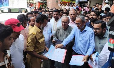 শেখ হাসিনার পুনরুত্থান মানে দেশ হবে বধ্যভূমি: রিজভী